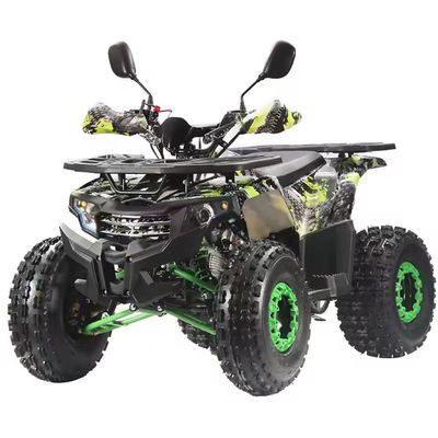 オフロード農業 125cc ガソリン駆動ATV 自動トランスミッションと4ストークエンジン
