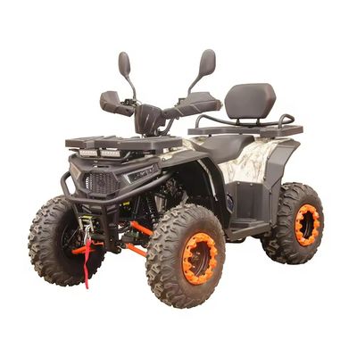 最大速さ 150cc 200cc 250cc DISCブレーキと2人の座席容量を持つ農場ATV