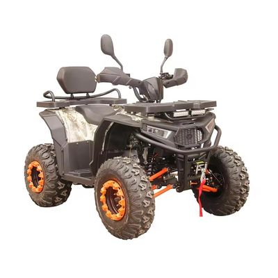 最大速さ 150cc 200cc 250cc DISCブレーキと2人の座席容量を持つ農場ATV