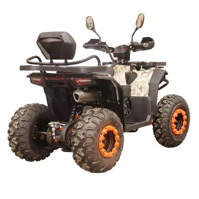 最大速さ 150cc 200cc 250cc DISCブレーキと2人の座席容量を持つ農場ATV