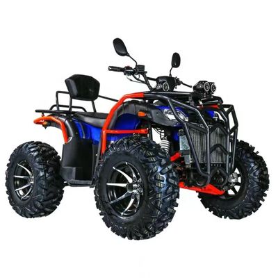 アートンモーター オフロード クアトリモト 12インチ タイヤ クアッドバイク ATV クアトリモト 4X4 300ccATV