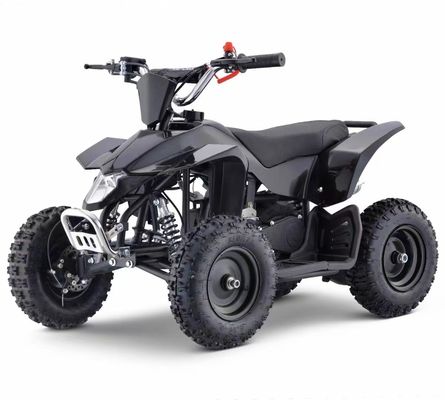 格安で49ccのATV チェーンのトランスミッションと違いロックなし