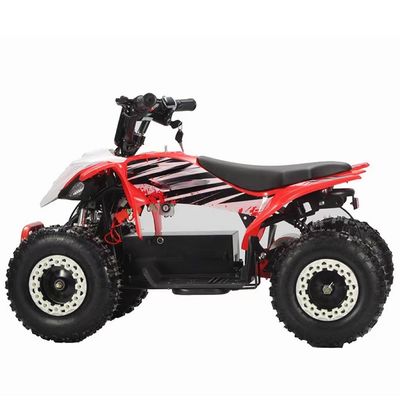 2WD アオトンモーター 800w1000W 36V オフロード クアッド ATV クアッドバイク チェーントランスミッション