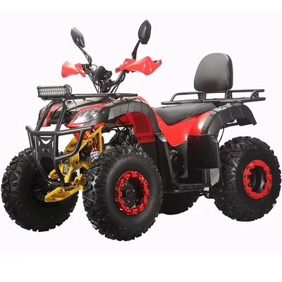 1790*1100*1100MM サイズ 農場用ATV ガソリンバイク 大人のための自動トランスミッションタイプ