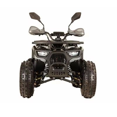 最大速度 ≤50Km/h エレクトリックスタート ミニ電気ATV パーソナライズされた色に対応