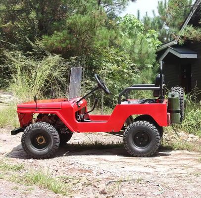 電気 2人乗りオフロード サンドバギー 子供向け 最大速度 50-75Km/h 電圧 48V