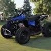 600-1000mmホイールベース キッズ ミニ ファスト エレクトリック クアッド バイク ATV ブラッシュ モーター 800W 1000W 36v