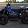 600-1000mmホイールベース キッズ ミニ ファスト エレクトリック クアッド バイク ATV ブラッシュ モーター 800W 1000W 36v