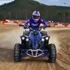 600-1000mmホイールベース キッズ ミニ ファスト エレクトリック クアッド バイク ATV ブラッシュ モーター 800W 1000W 36v