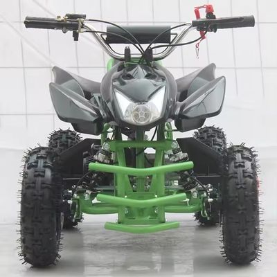 ATV 子供 ガソリンモーターサイクル 12V 電圧と装備されていない差点ロック