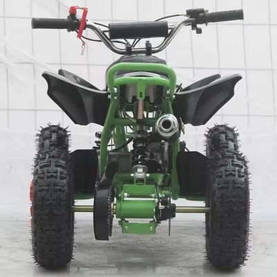 ATV 子供 ガソリンモーターサイクル 12V 電圧と装備されていない差点ロック