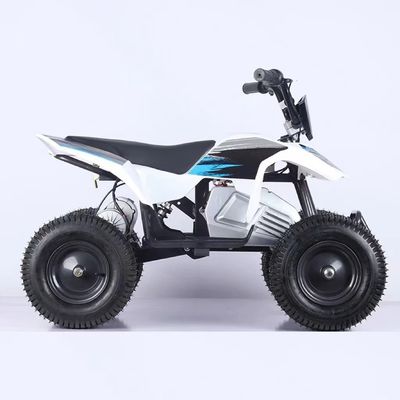 350W ミニ電気ATV 四輪自転車 1000W 36V 12Ah クワッドバイク 5-7h充電時間