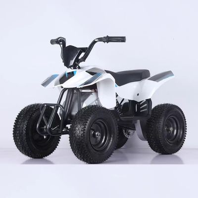 350W ミニ電気ATV 四輪自転車 1000W 36V 12Ah クワッドバイク 5-7h充電時間
