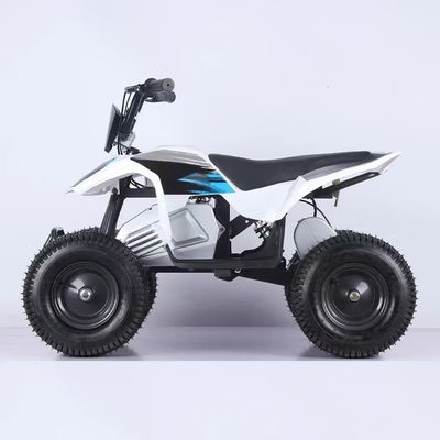 350W ミニ電気ATV 四輪自転車 1000W 36V 12Ah クワッドバイク 5-7h充電時間