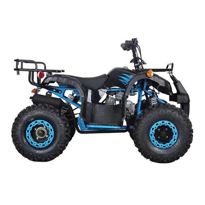 フロントドラム 後部ディスクブレーキシステム アートンモーター 110cc 125cc ガソリンATV QUAD 7インチ 8インチ 2WD