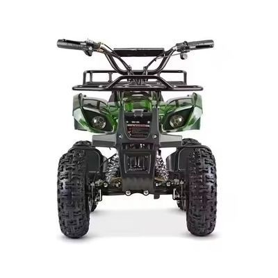 電気ATV 500W 800W 4ホイラー四輪自転車 子供のためのオフロード冒険と冒険
