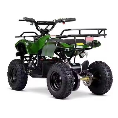 電気ATV 500W 800W 4ホイラー四輪自転車 子供のためのオフロード冒険と冒険