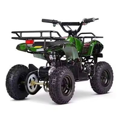 電気ATV 500W 800W 4ホイラー四輪自転車 子供のためのオフロード冒険と冒険