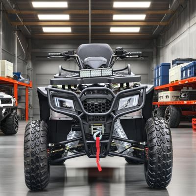 内なるアドベンチャー 250cc自動連鎖駆動ATVをオフロードに乗るために解放