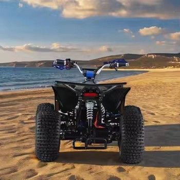 19x7.0-8&quot;/18x9.5-8&quot; タイヤサイズ キッズ エレクトリック 4ホイラー クアッドATV 1000w CE認証