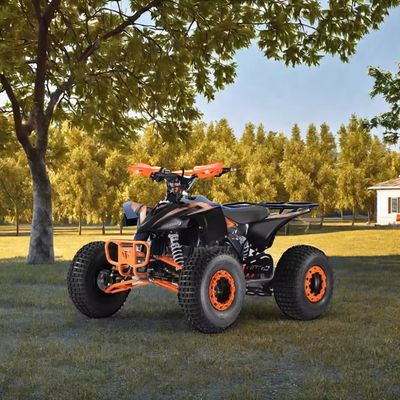 19x7.0-8&quot;/18x9.5-8&quot; タイヤサイズ キッズ エレクトリック 4ホイラー クアッドATV 1000w CE認証