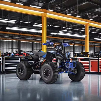 19x7.0-8&quot;/18x9.5-8&quot; タイヤサイズ キッズ エレクトリック 4ホイラー クアッドATV 1000w CE認証