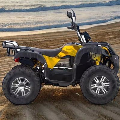 最大速さ 50~75km/h 3000W 電動ATV 4WD 60V自動トランスミッション