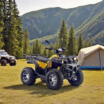 汎用 60v 72V 電動四駆ATV 農用車 バギー 1800-2200mmホイールベース