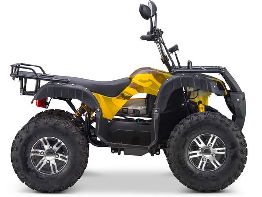 汎用 60v 72V 電動四駆ATV 農用車 バギー 1800-2200mmホイールベース