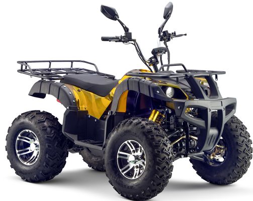 パワフル 3000W 1500W 4WD 4x4 Moto ATV UTV 1000cc クアッドATV 1800-2200mmのホイールベース