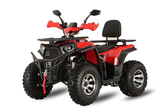 電動スタート 200cc 排量 CVT GY6 全地探査用ガソリンATV