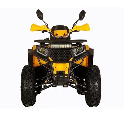 電動スタート 200cc 排量 CVT GY6 全地探査用ガソリンATV