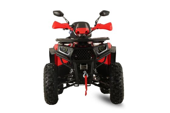 電動スタート 200cc 排量 CVT GY6 全地探査用ガソリンATV