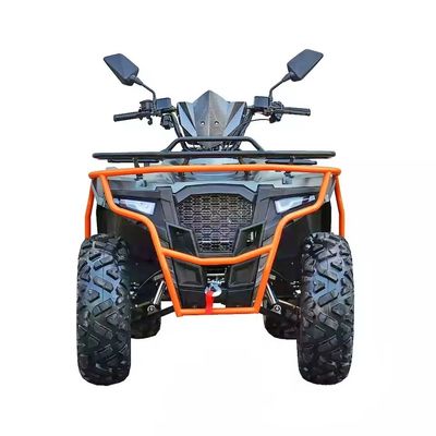 4ストロックエンジンタイプ 12V ストレージクワッドバイク 200cc 250cc 300cc 大人のオフロードATV