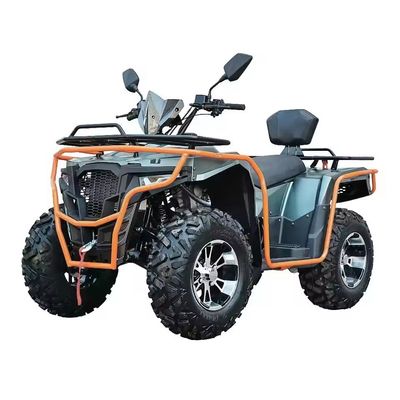 4ストロックエンジンタイプ 12V ストレージクワッドバイク 200cc 250cc 300cc 大人のオフロードATV