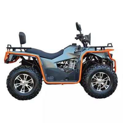 4ストロックエンジンタイプ 12V ストレージクワッドバイク 200cc 250cc 300cc 大人のオフロードATV