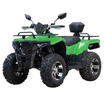 農業用用200ccクワッドATV4x4チェーンドライブトランスミッションシステム
