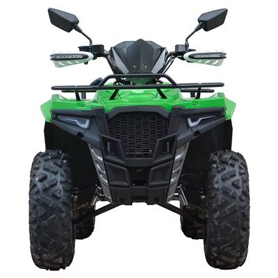 農業用用200ccクワッドATV4x4チェーンドライブトランスミッションシステム