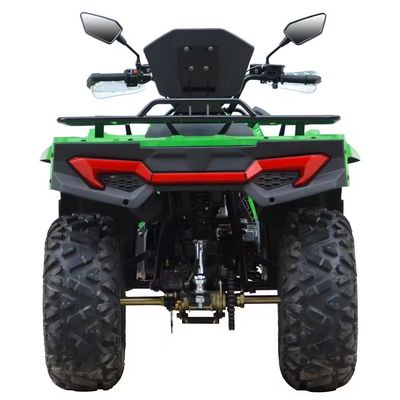 農業用用200ccクワッドATV4x4チェーンドライブトランスミッションシステム