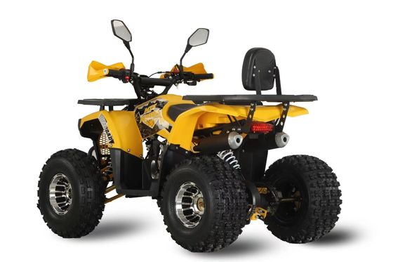 125cc 農場用クワッド ATV 成人用 強力なガソリン/ディーゼルエンジンとチェーンドライブ