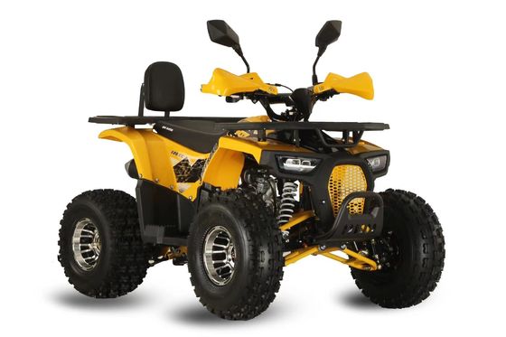 カスタマイズ サポート カラー 強力 125 cc チェーンドライブ ガソリンレーシング ATV 大人向け