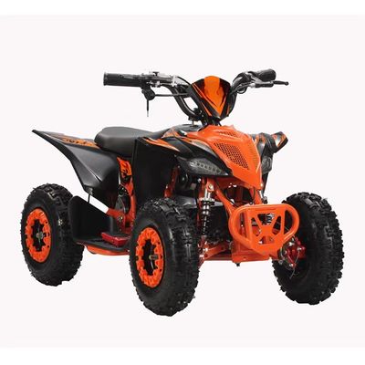 ブレーキシステム フロントディスク バックディスク 36v 48v 60v 1000w 子供や大人のための電気ATV