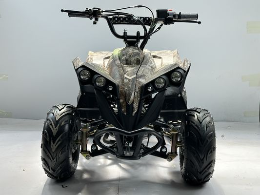 ガソリン燃料 110CC ATV チェーンドライブトランスミッションシステムで動力