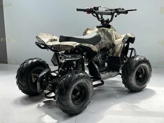 ガソリン燃料 110CC ATV チェーンドライブトランスミッションシステムで動力