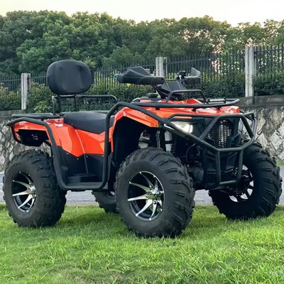350cc 四筋水冷式ATV 4x4 クアッドバイク バシャンエンジン