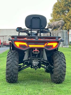 350cc 四筋水冷式ATV 4x4 クアッドバイク バシャンエンジン