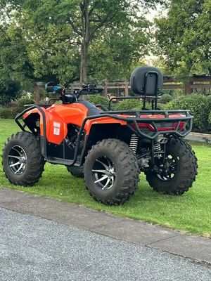 350cc 四筋水冷式ATV 4x4 クアッドバイク バシャンエンジン