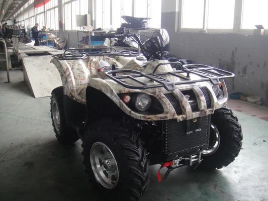 ATV 500CC 4*4 クアッド 500CC 4x4 ATV 大人用 グレード能力 ≥25° 電圧 12V 2 乗客