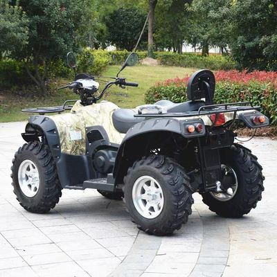 1000~1400mmホイールベース 農場用ATV 4x4 ビッグクワッドUTV 250cc 300cc 500cc 大人のための4輪ATV