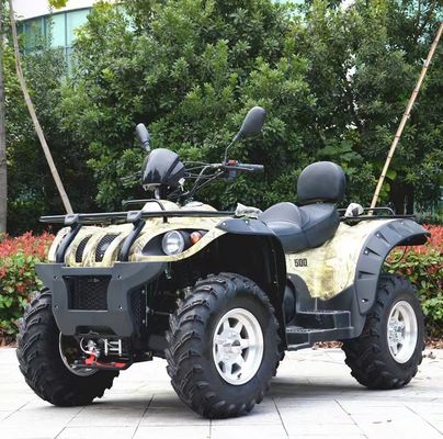1000~1400mmホイールベース 農場用ATV 4x4 ビッグクワッドUTV 250cc 300cc 500cc 大人のための4輪ATV